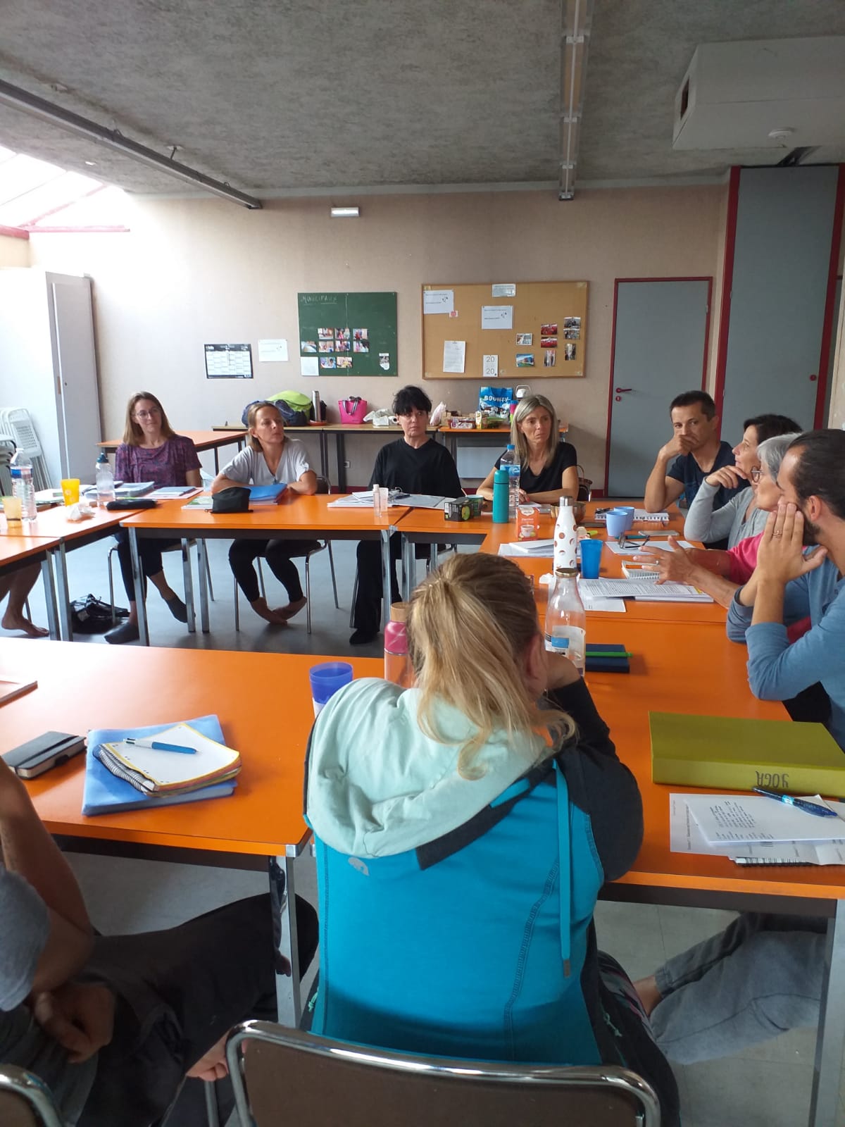 Formation Continue Ecole de Yoga