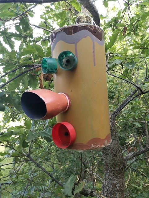 St Vincent la Commanderie