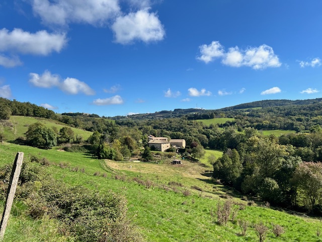 Champis en Ardèche